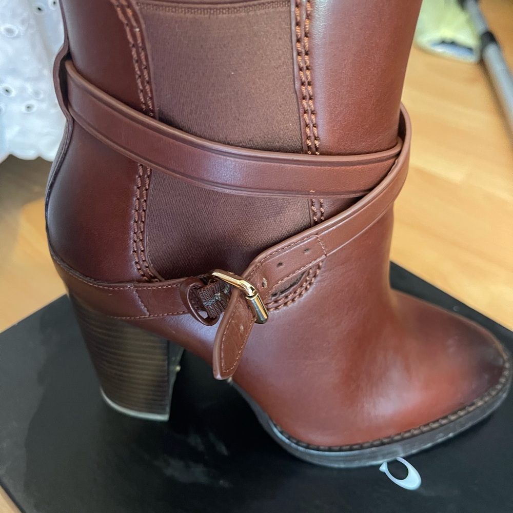 Coach boots - Picture 4 of 4